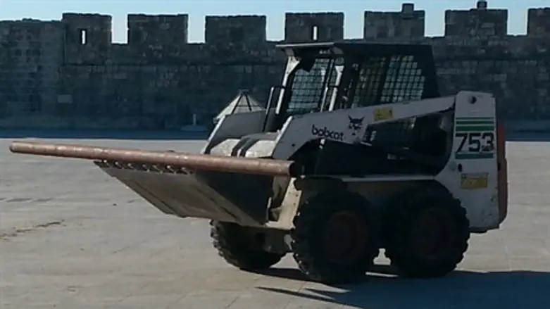 עבודות בהר הבית