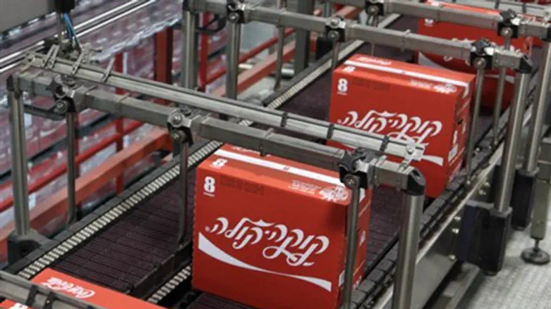 קוקה קולה ישראל