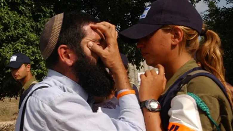 העקירה שלא נחקרה