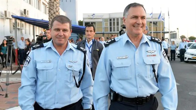 יוחנן דנינו ומשה (צ'יקו) אדרי