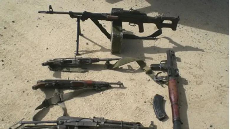 Оружие (Иллюстрация)