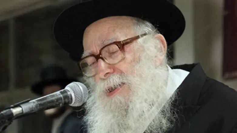 הרב קרליץ