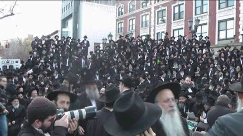 שליחי חב"ד מצטלמים