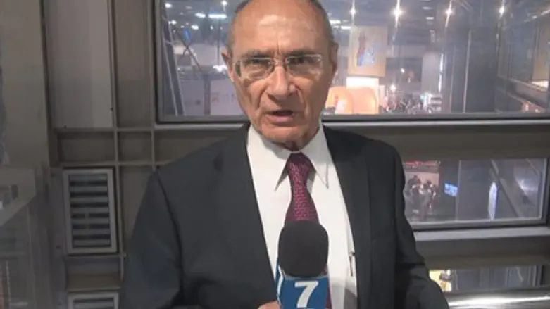 שר התיירות ד"ר עוזי לנדאו