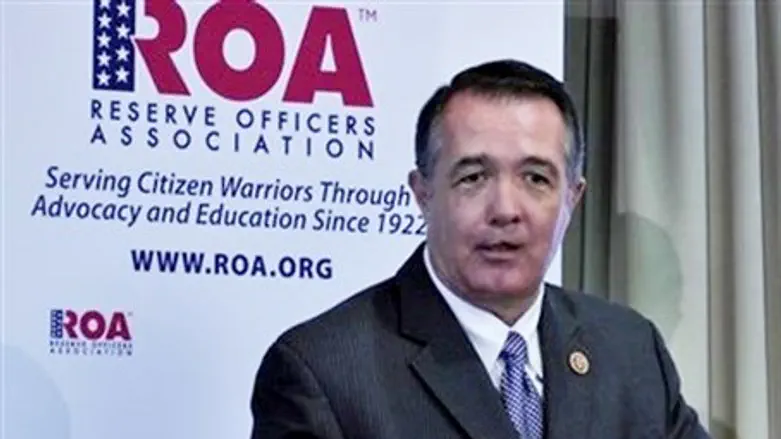 Trent Franks