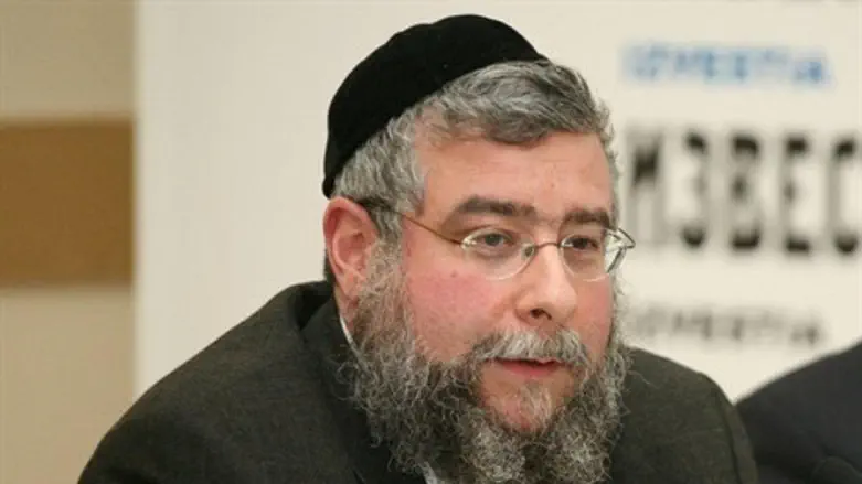 הרב פנחס גולדשמידט