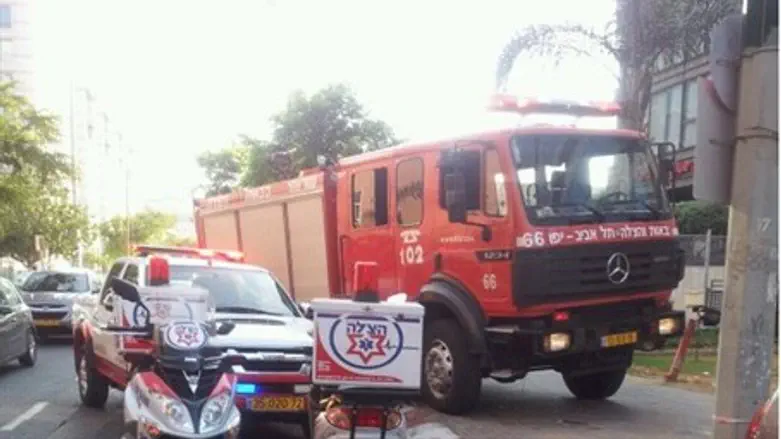 Firefighters (illustrative)
