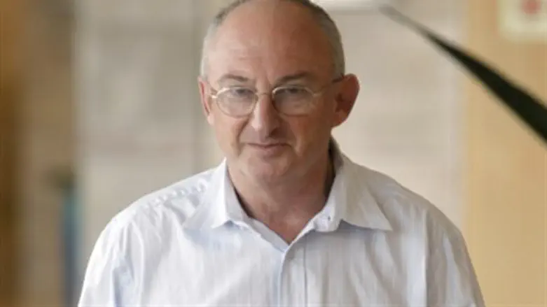 Dr. Aryeh Eldad