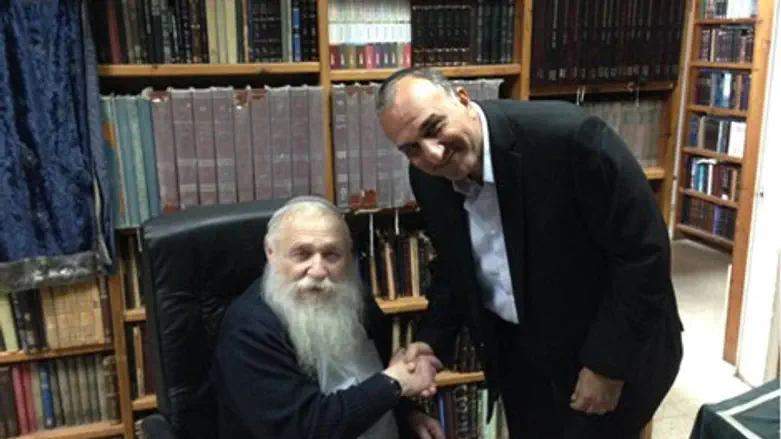 כהן והרב