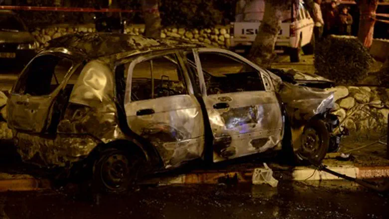 היכן השוטרים? חיסול בלב תל אביב