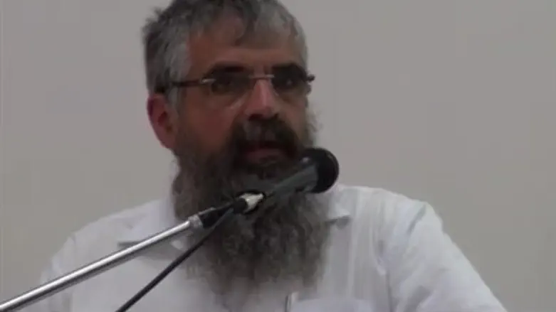 ליצור קשר פנימי. הרב שרלו