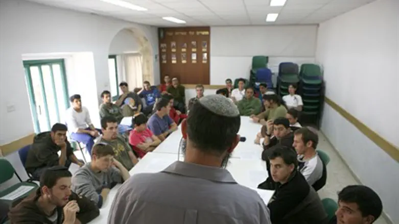 Religious teachers - better all round?