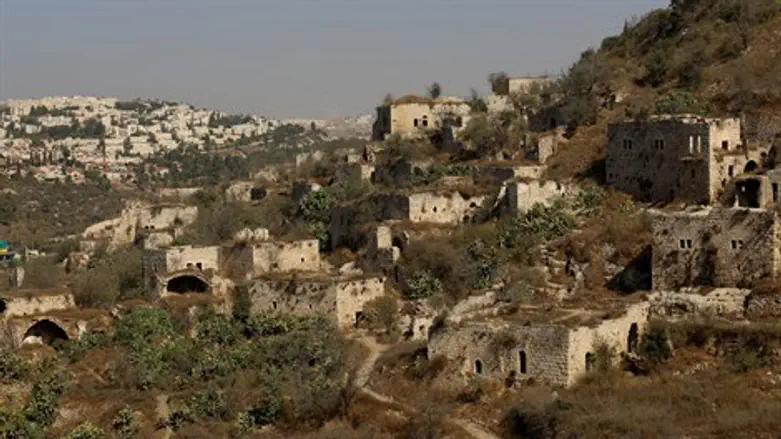 החיפושים מתמקדים. ליפתא