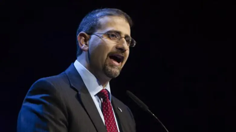 Ambassador Dan Shapiro at the Conference of P