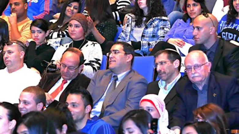 אירוע ההוקרה בכרמיאל