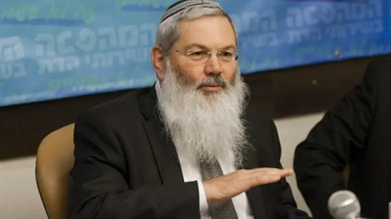 הרב אלי בן דהן