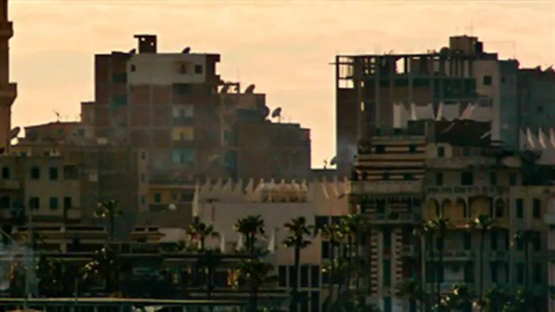 אלכסנדריה. ארכיון