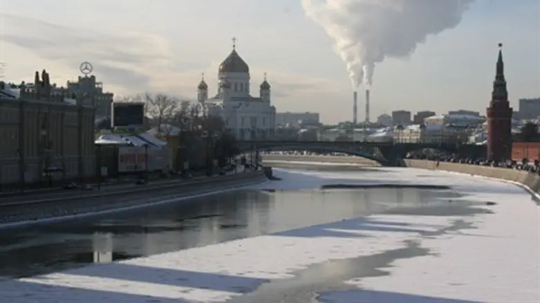 סיוע. מוסקבה