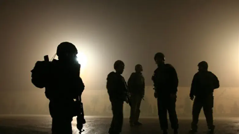 חוזרים מפעילות. אילוסטרציה