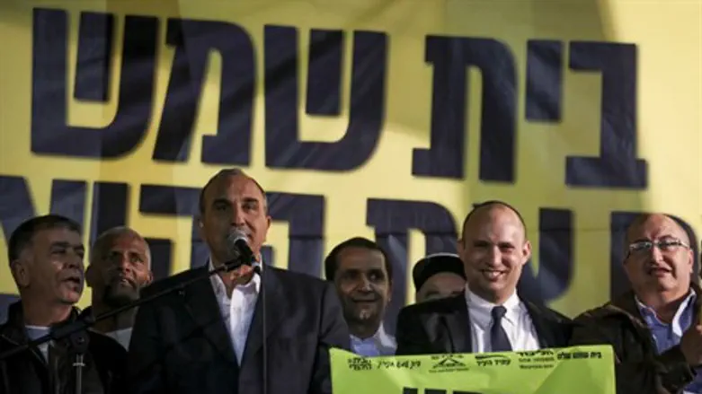 עצרת התמיכה באלי כהן