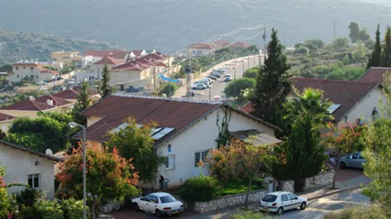 קרני שומרון