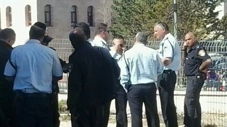 זירת האירוע