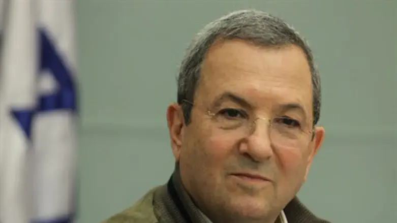 Ehud Barak