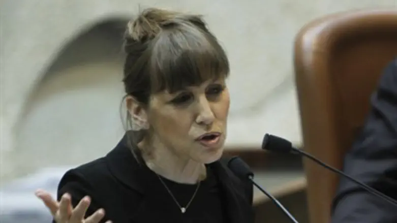 לימור לבנת. עוד מהפכה בספורט בישראל.