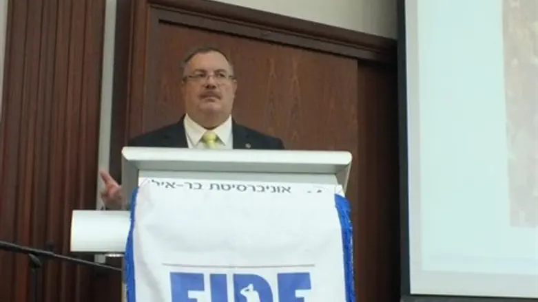 פרופ' דניאל הרשקוביץ