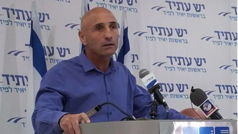 Ofer Shelah