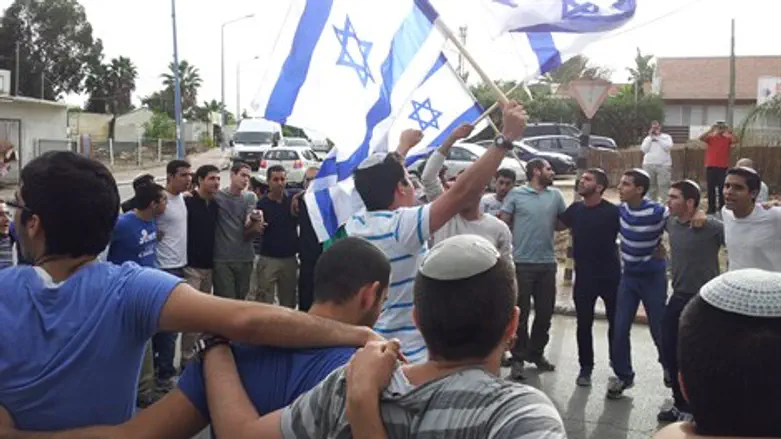 ישיבת ההסדר בשדרות