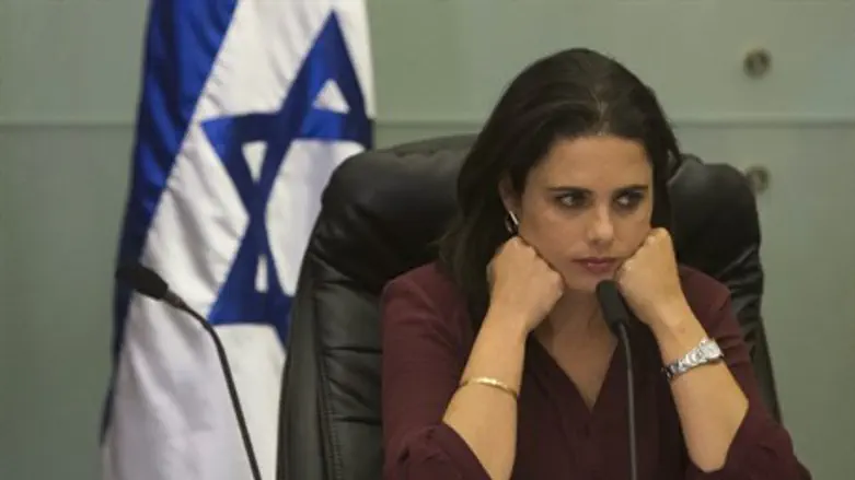 Ayelet Shaked