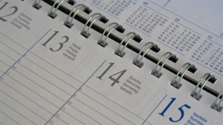 Sundays off once a month? (illustrative)