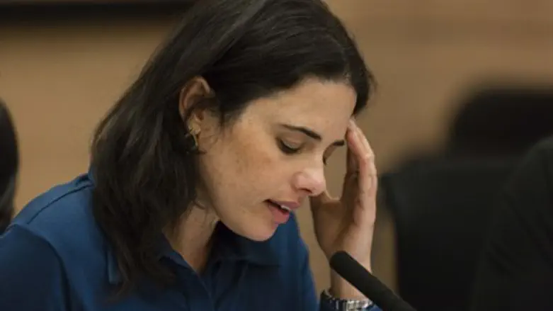 MK Ayelet Shaked