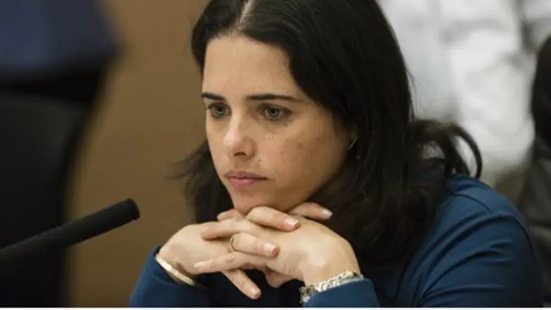 MK Ayelet Shaked