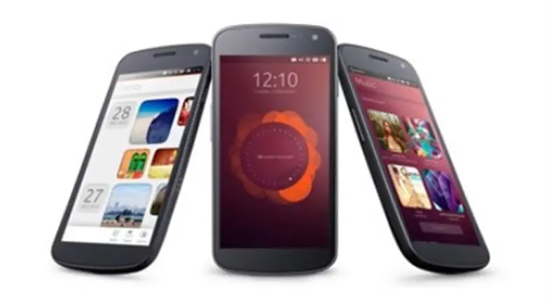 בכל זאת זה יקרה. טלפונים עם אובונטו