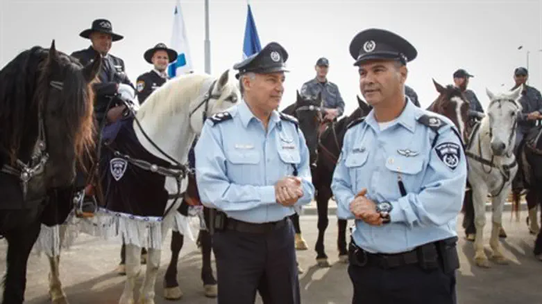 משטרת ישראל