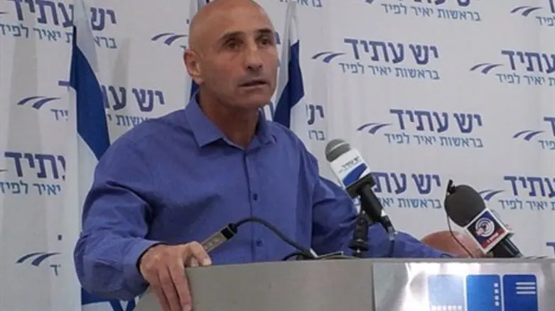 ח"כ עופר שלח