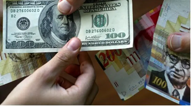 Money for terror (illustrative)