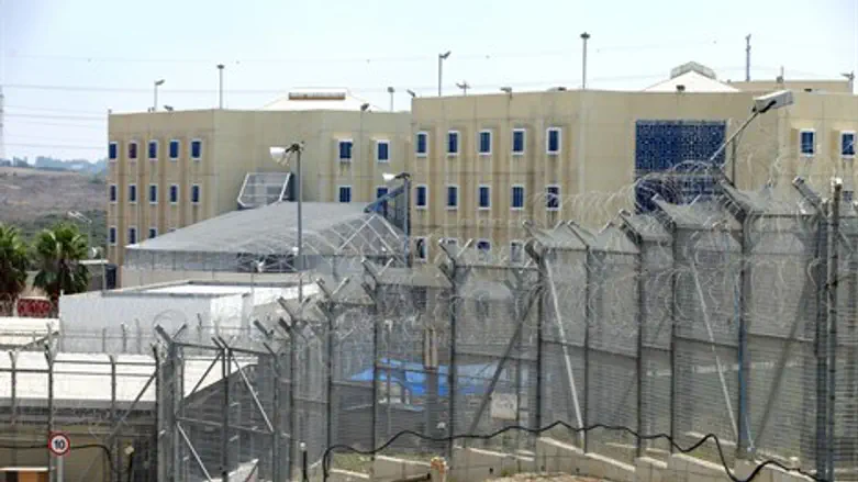 מתחם כלא הדרים