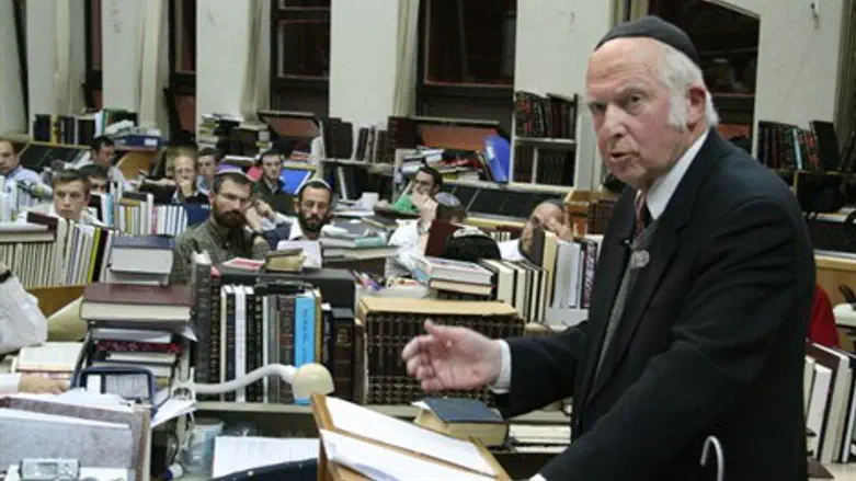 הרב ליכטנשטיין