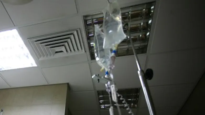 טפטוף לווריד