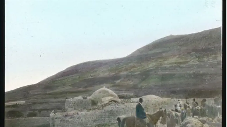 Joseph's Tomb