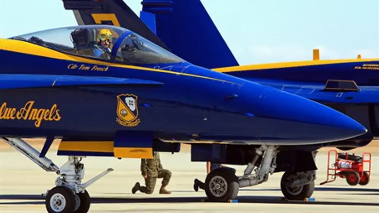 Fighter Jets at EL Centro