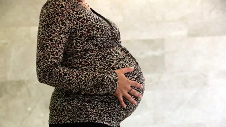 Pregnancy (illustrative)