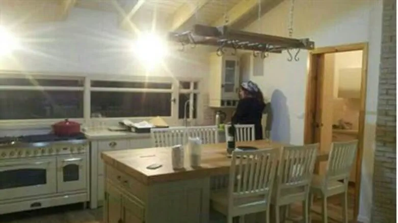 Kaisler home: unoccupied?