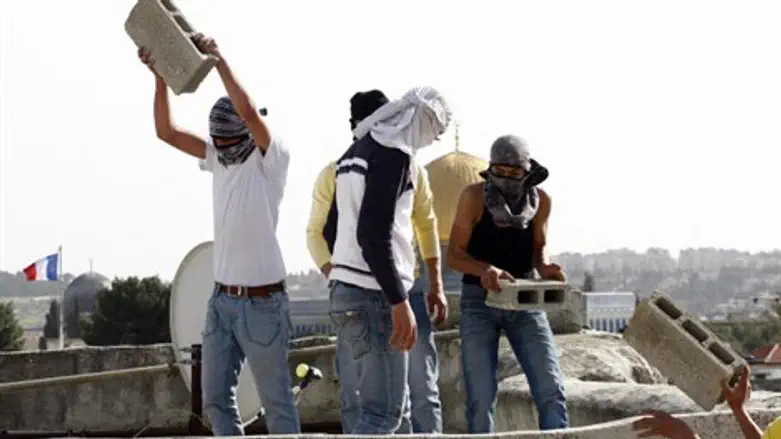 מהומות בהר הבית