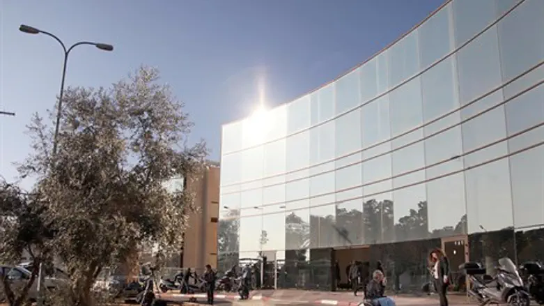 בית החולים שיבא. ארכיון