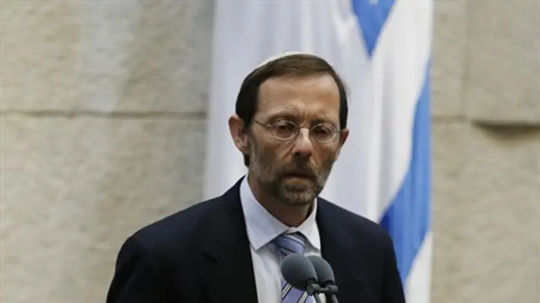 Моше Фейглин