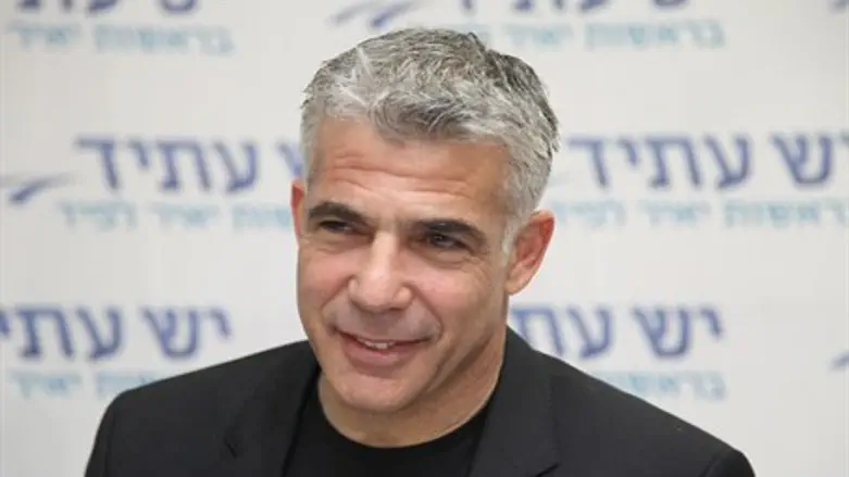 Yair Lapid